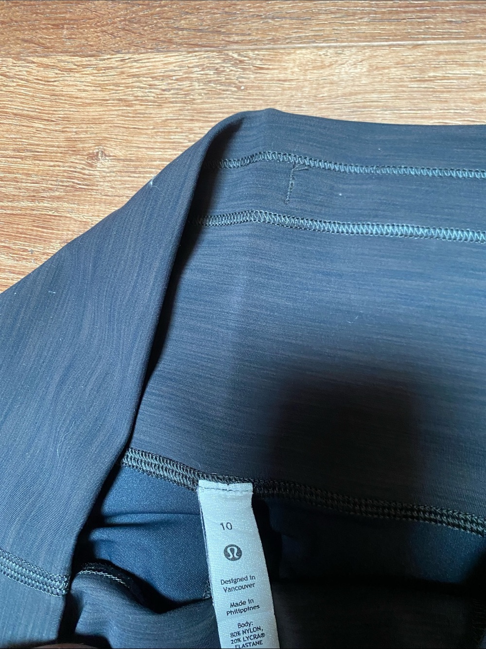 Lululemon Wunder Train High-Rise Crop 23" Legging - Picture 3 of 8